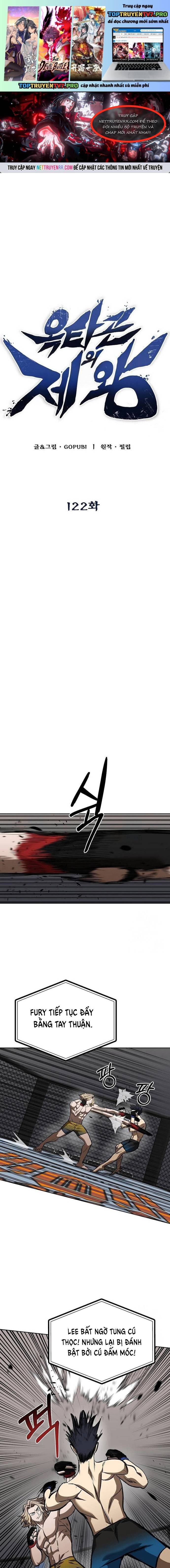 Vua Võ Đài Chapter 122 - 2