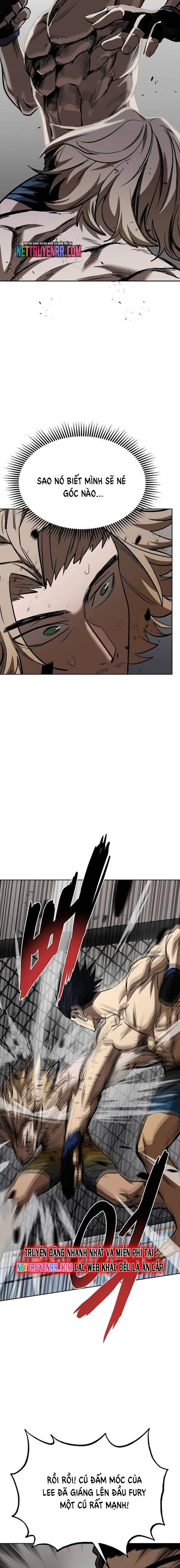 Vua Võ Đài Chapter 122 - 11
