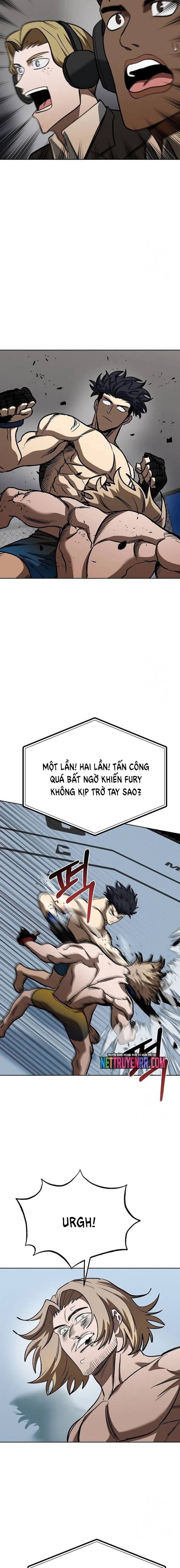 Vua Võ Đài Chapter 122 - 12