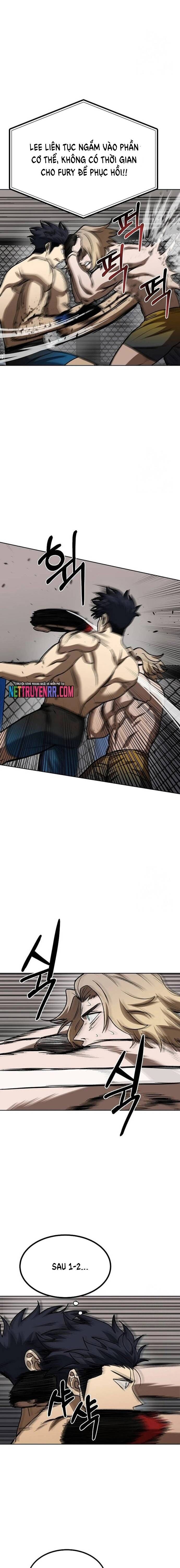 Vua Võ Đài Chapter 122 - 14