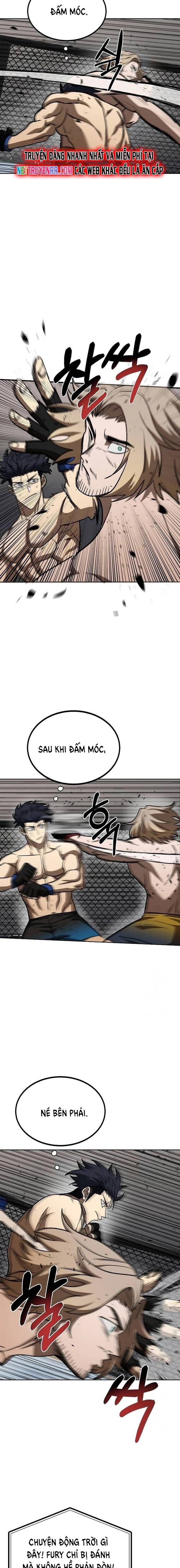 Vua Võ Đài Chapter 122 - 15