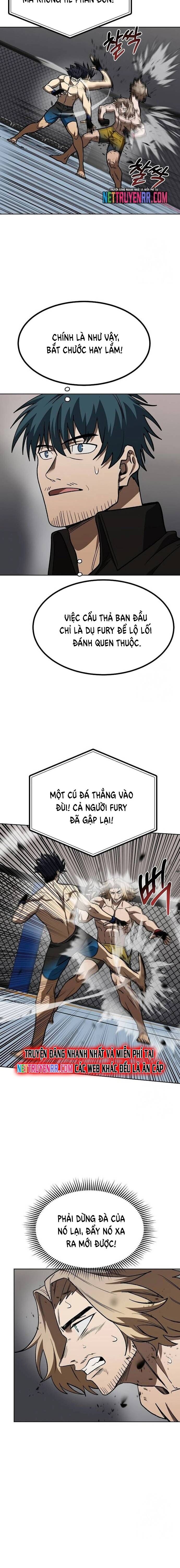 Vua Võ Đài Chapter 122 - 16