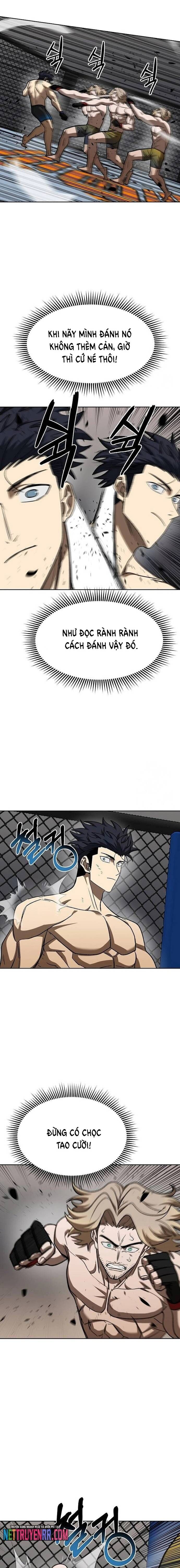 Vua Võ Đài Chapter 122 - 17