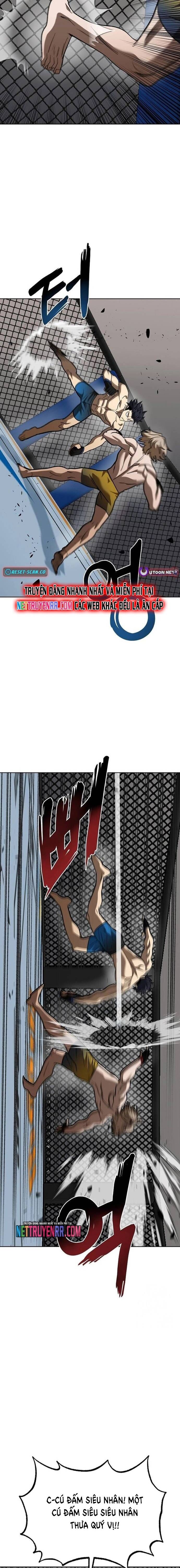 Vua Võ Đài Chapter 122 - 18