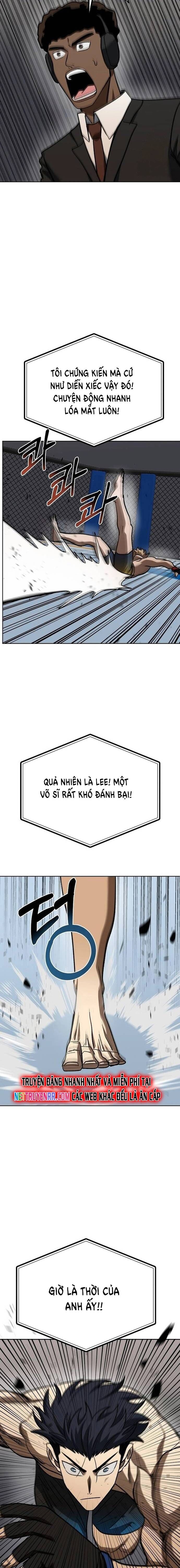 Vua Võ Đài Chapter 122 - 19