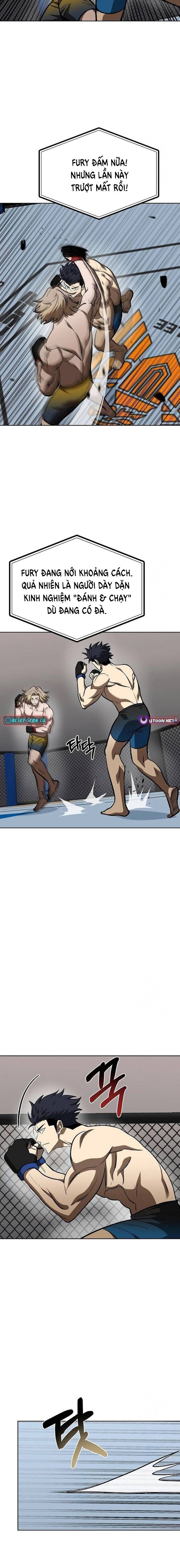 Vua Võ Đài Chapter 122 - 3