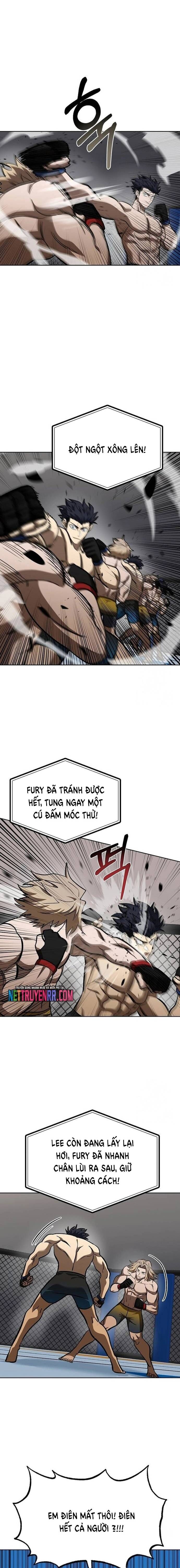 Vua Võ Đài Chapter 122 - 4