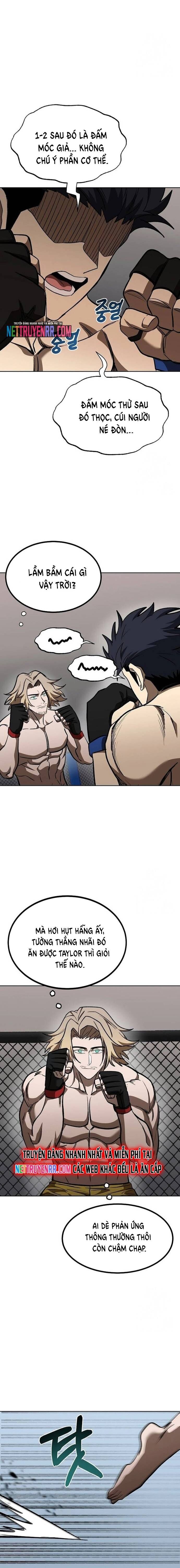 Vua Võ Đài Chapter 122 - 6