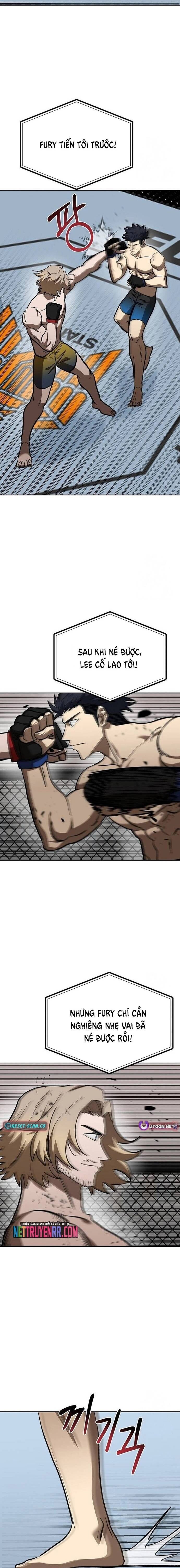 Vua Võ Đài Chapter 122 - 7