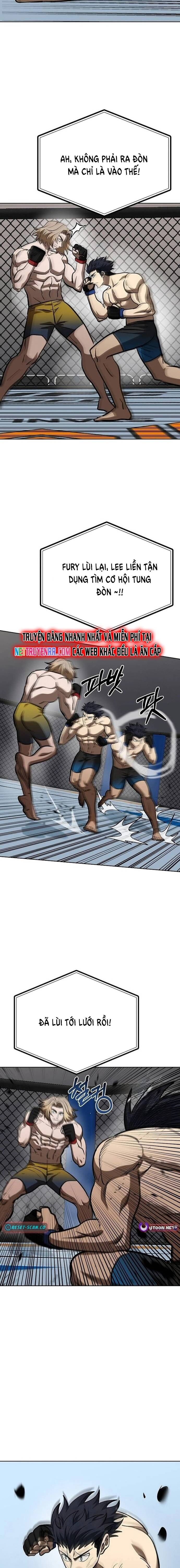 Vua Võ Đài Chapter 122 - 8