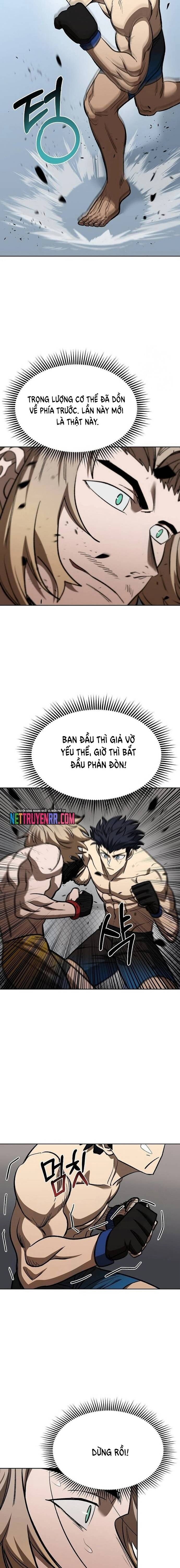 Vua Võ Đài Chapter 122 - 9