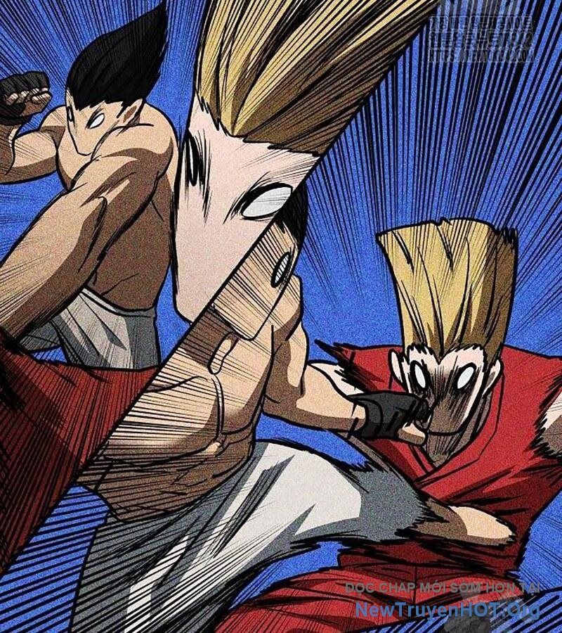 Vua Võ Đài Chapter 124 - 135