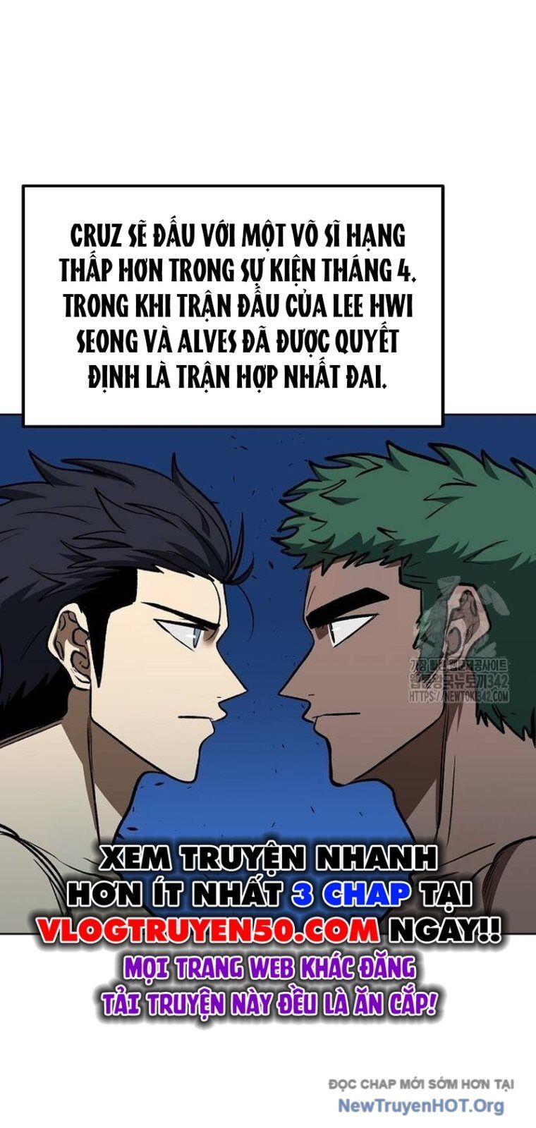 Vua Võ Đài Chapter 127 - 29