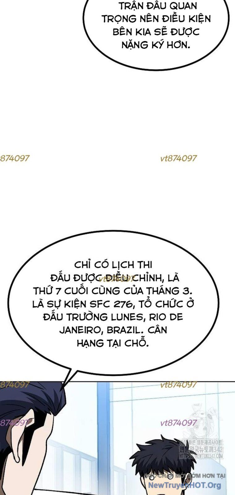 Vua Võ Đài Chapter 127 - 32