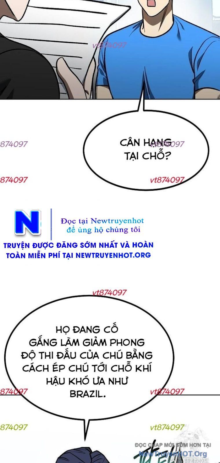 Vua Võ Đài Chapter 127 - 33