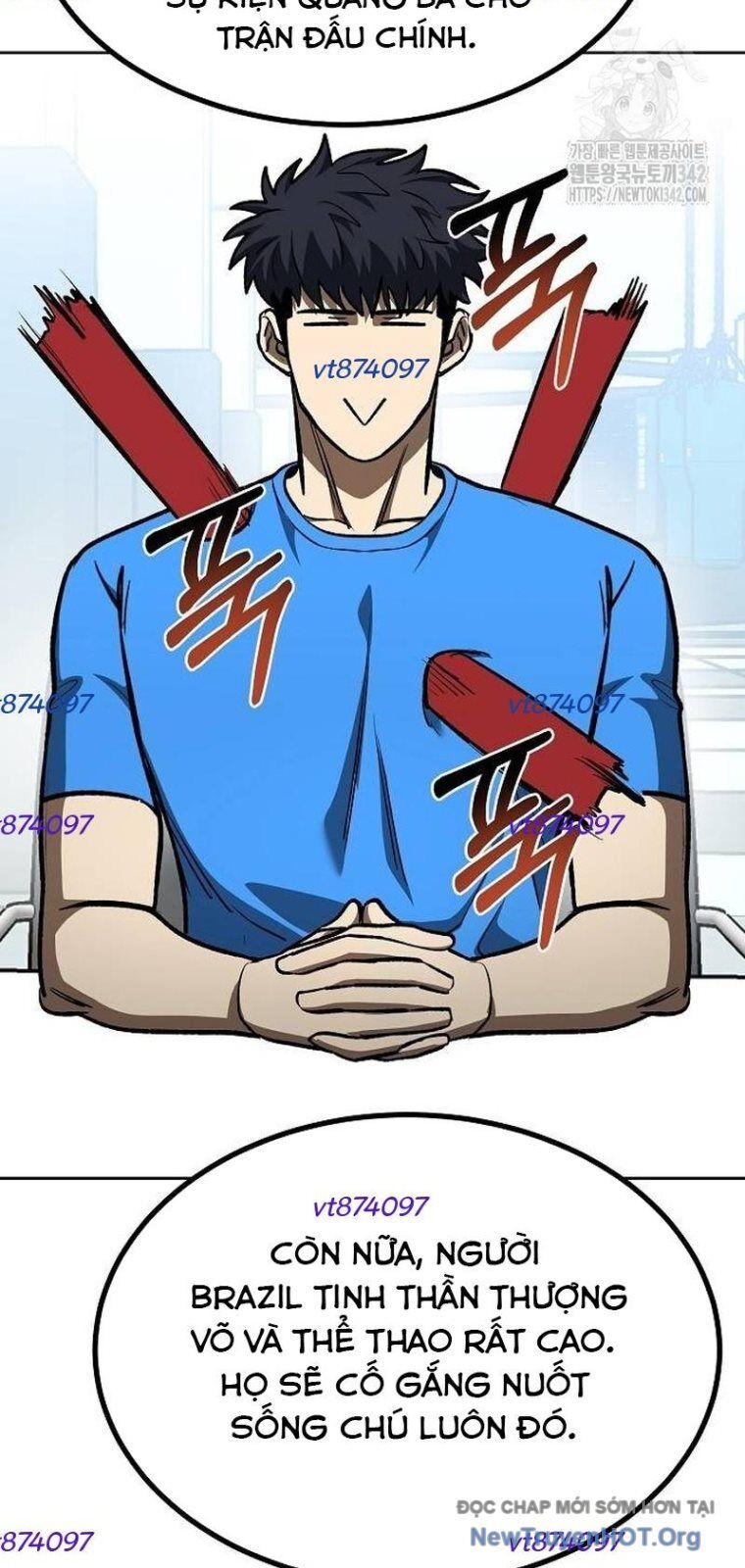 Vua Võ Đài Chapter 127 - 35