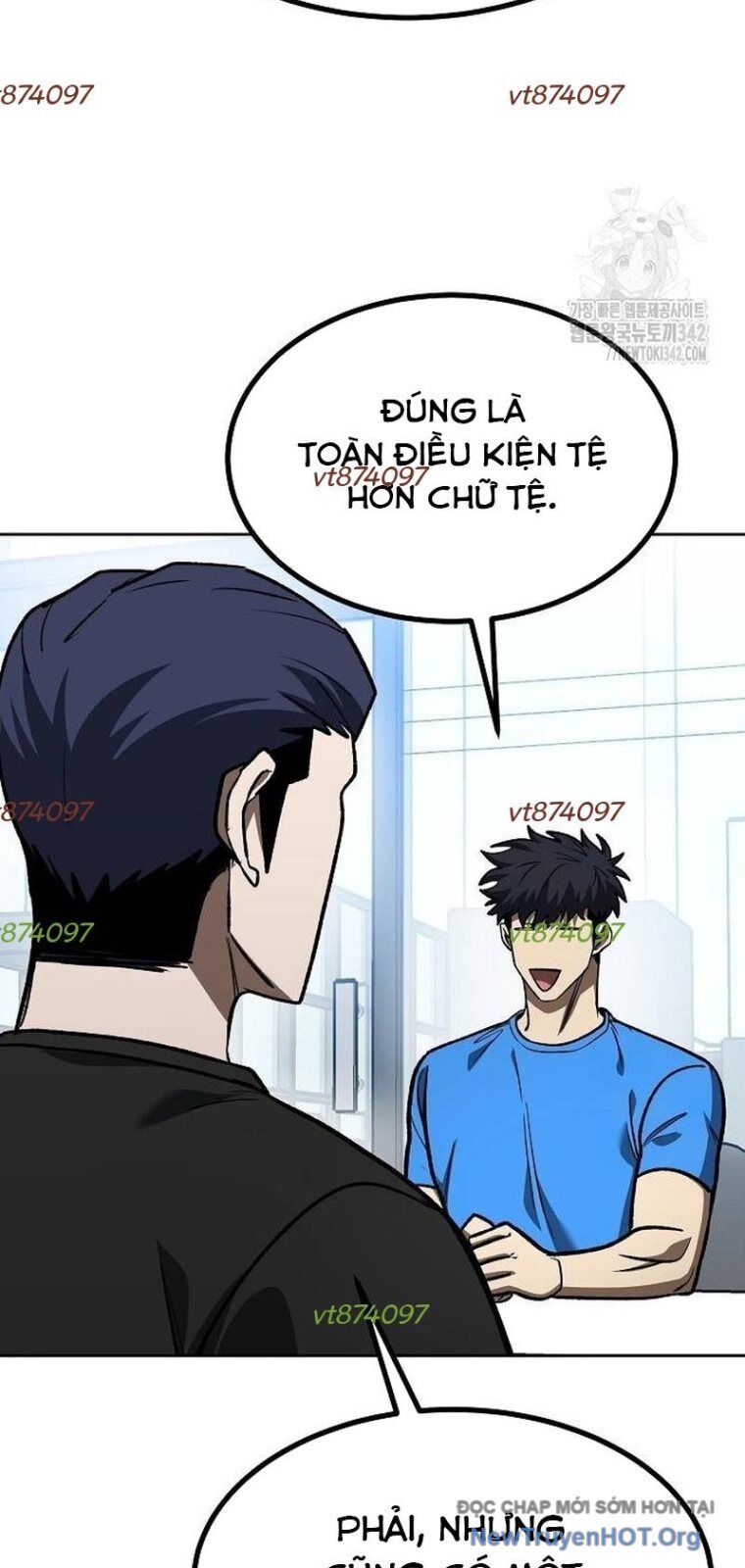 Vua Võ Đài Chapter 127 - 36