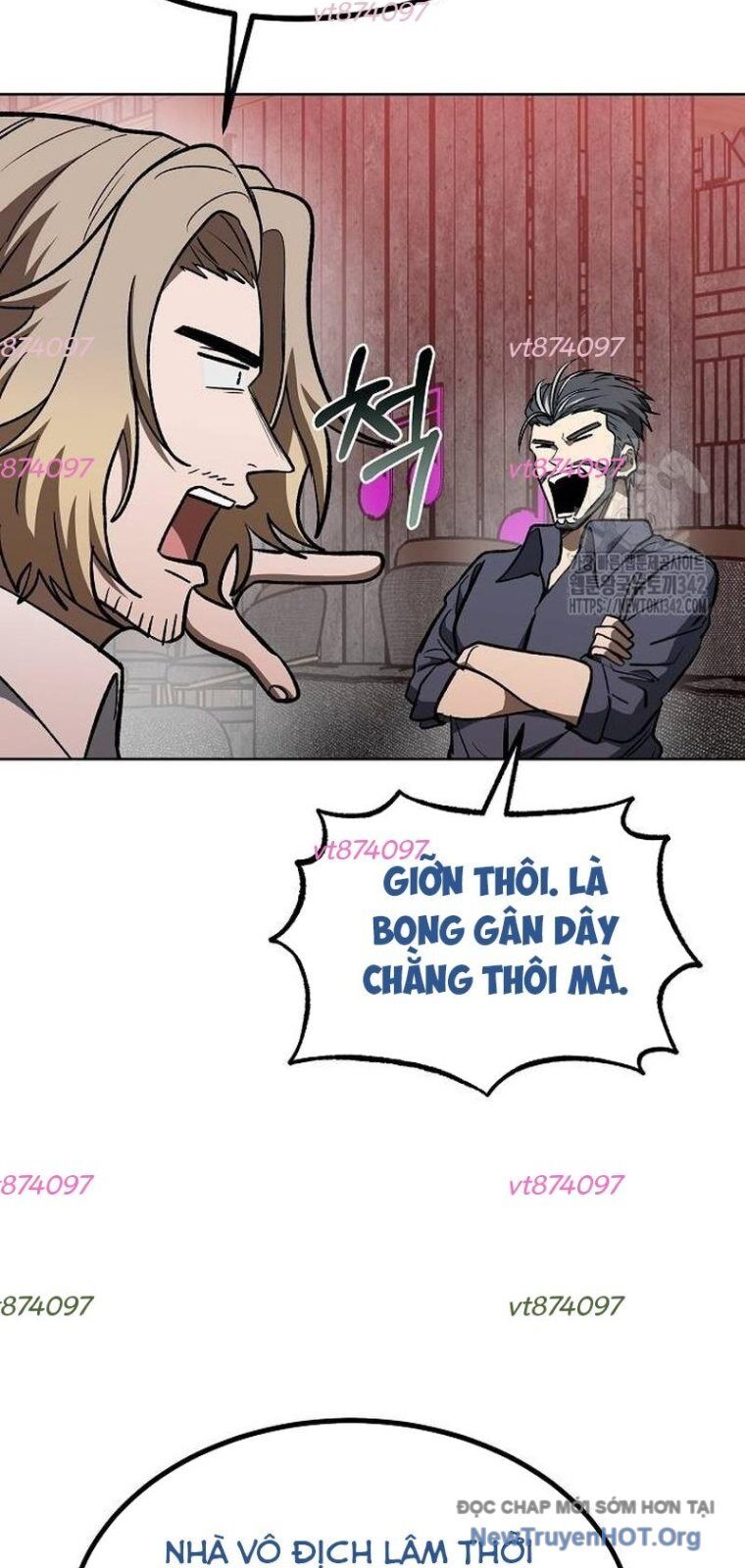 Vua Võ Đài Chapter 127 - 5