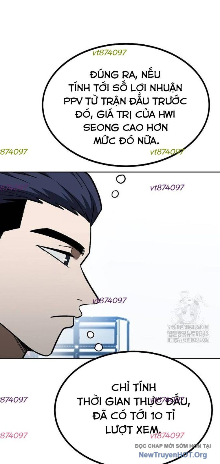 Vua Võ Đài Chapter 127 - 41