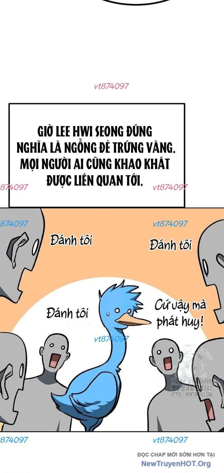 Vua Võ Đài Chapter 127 - 42