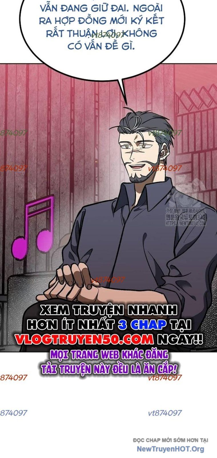 Vua Võ Đài Chapter 127 - 6