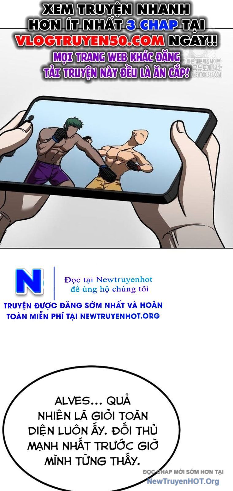 Vua Võ Đài Chapter 127 - 57