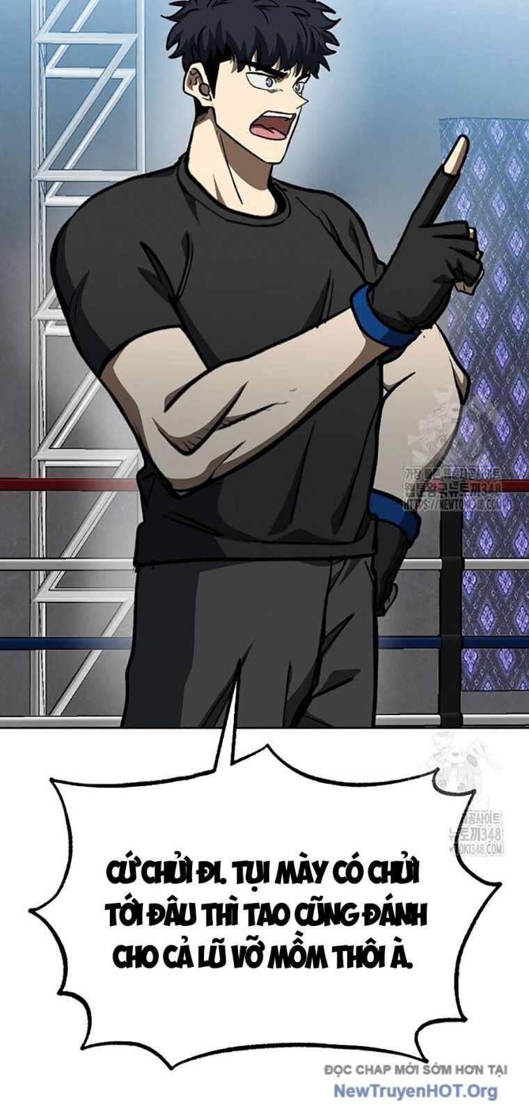 Vua Võ Đài Chapter 129 - 40