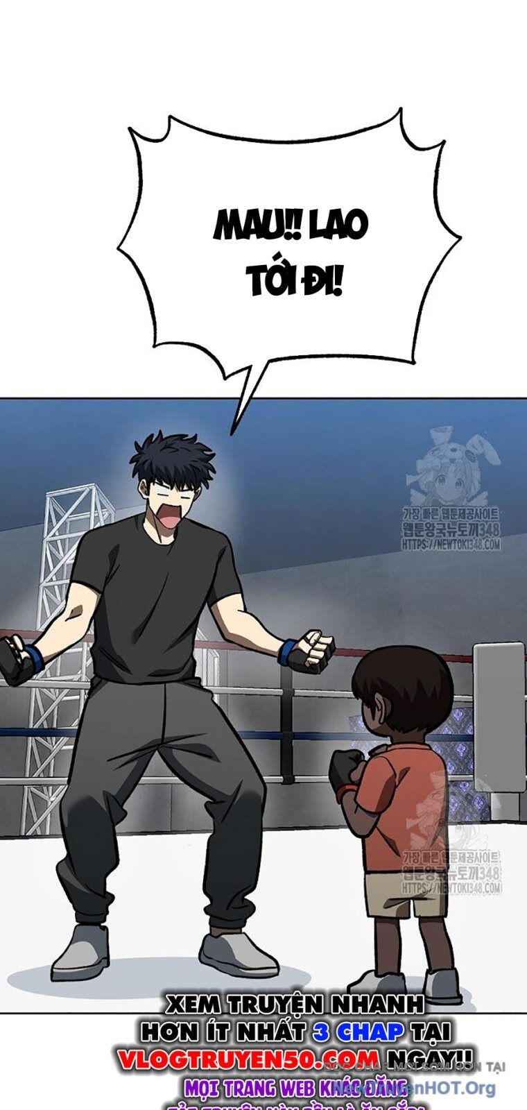 Vua Võ Đài Chapter 129 - 52