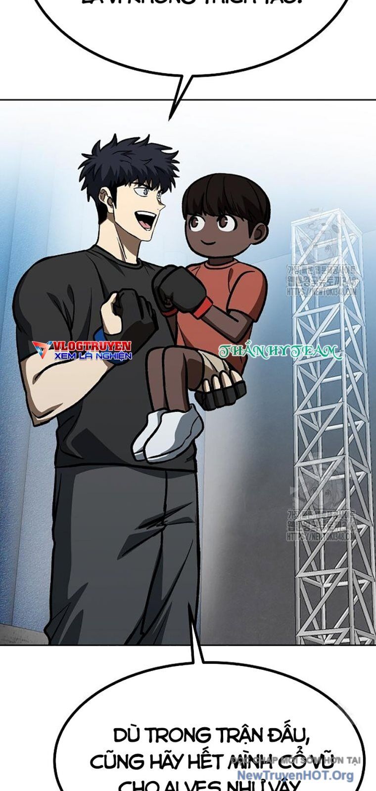 Vua Võ Đài Chapter 129 - 59