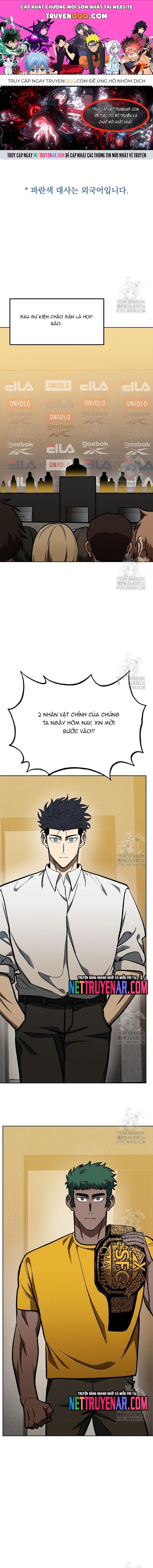 Vua Võ Đài Chapter 130 - 1