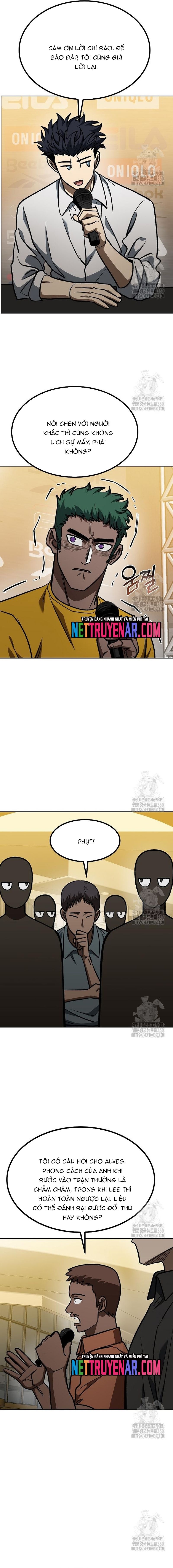 Vua Võ Đài Chapter 130 - 11