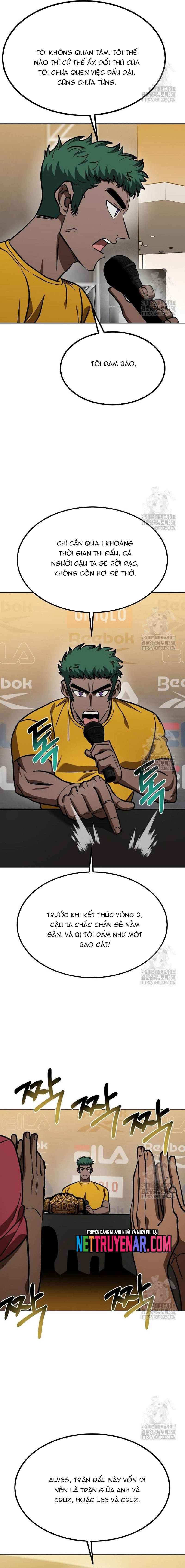 Vua Võ Đài Chapter 130 - 12