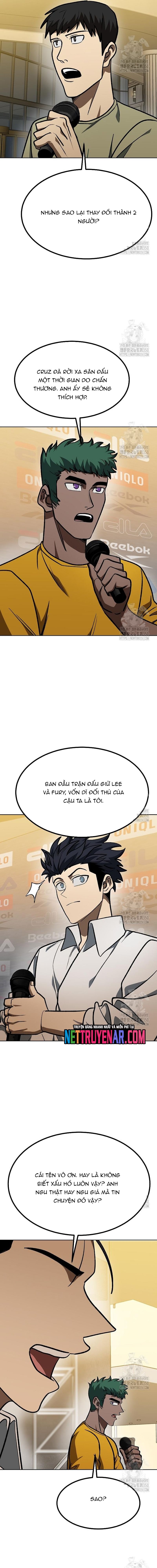 Vua Võ Đài Chapter 130 - 13