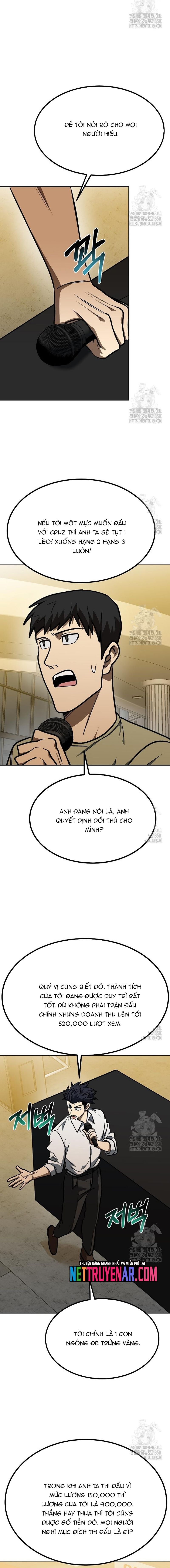 Vua Võ Đài Chapter 130 - 14