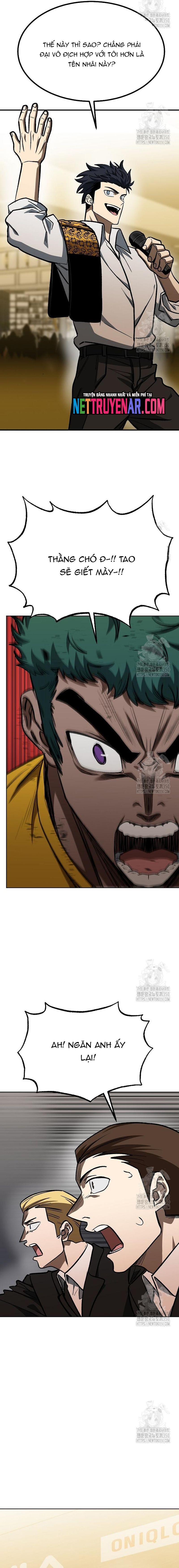 Vua Võ Đài Chapter 130 - 17