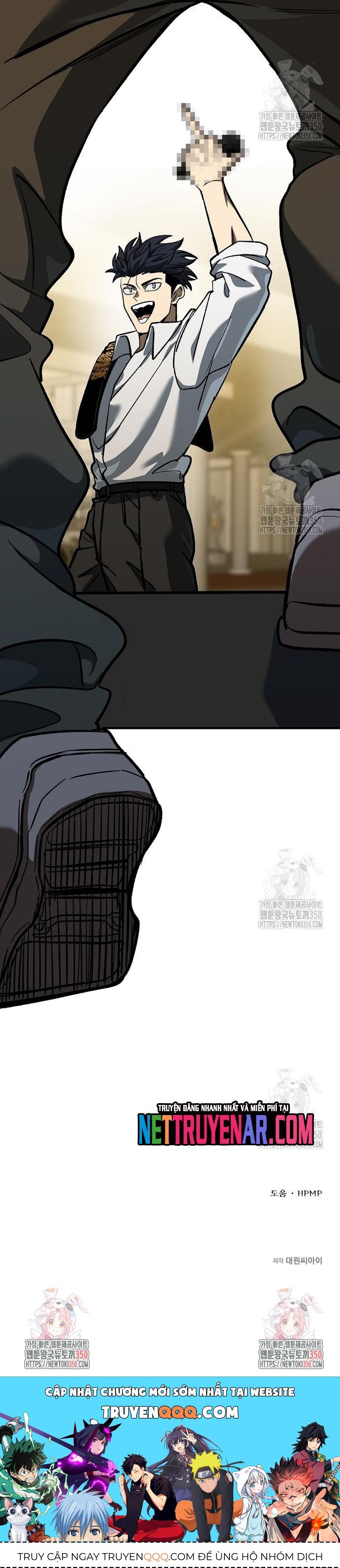 Vua Võ Đài Chapter 130 - 19