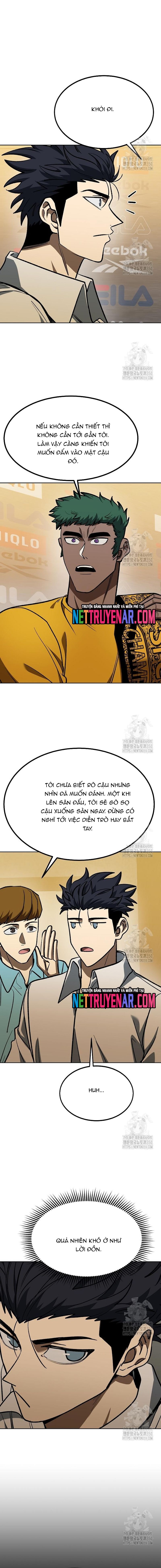 Vua Võ Đài Chapter 130 - 3