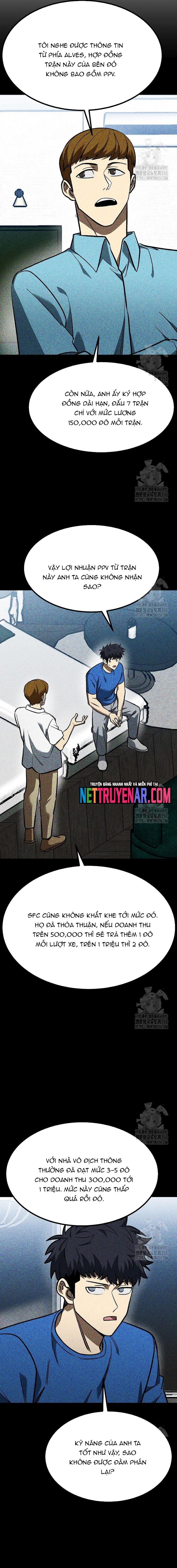 Vua Võ Đài Chapter 130 - 4