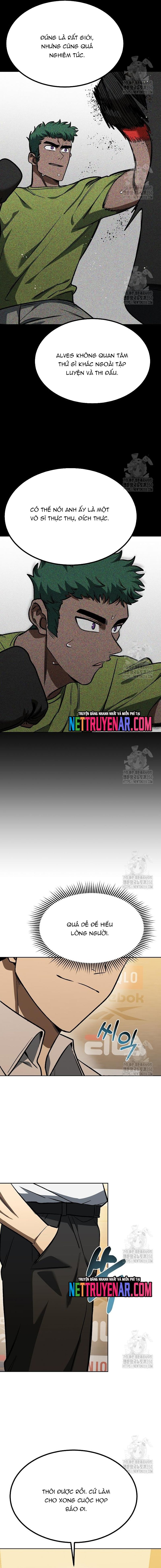 Vua Võ Đài Chapter 130 - 5