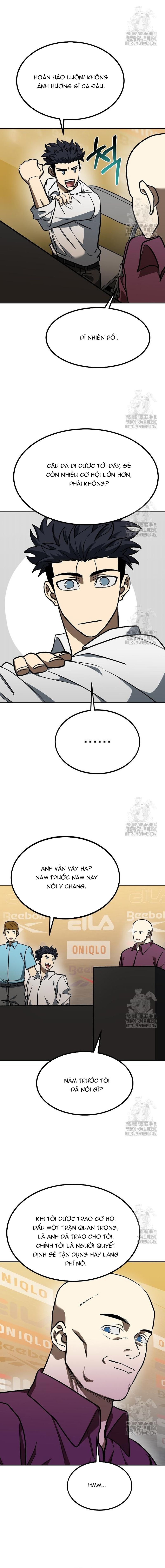 Vua Võ Đài Chapter 130 - 7