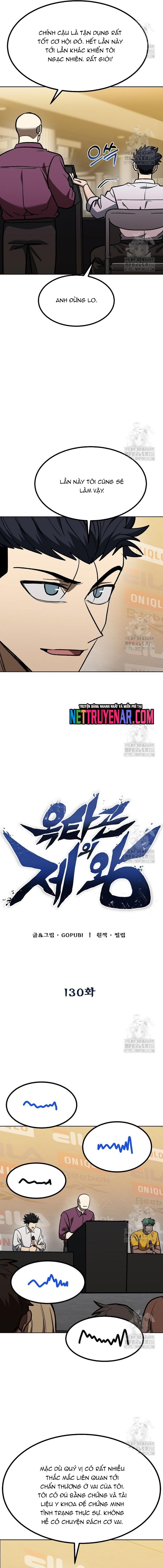 Vua Võ Đài Chapter 130 - 8