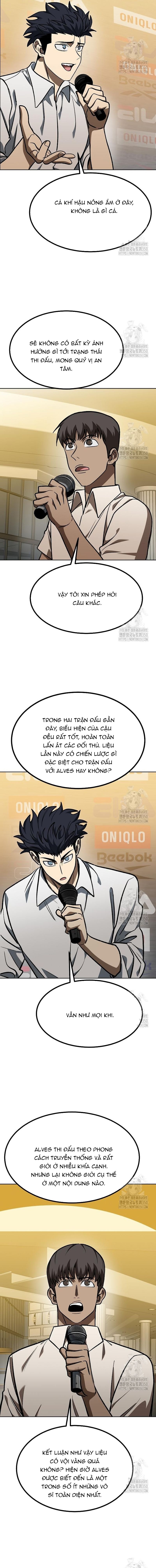 Vua Võ Đài Chapter 130 - 9