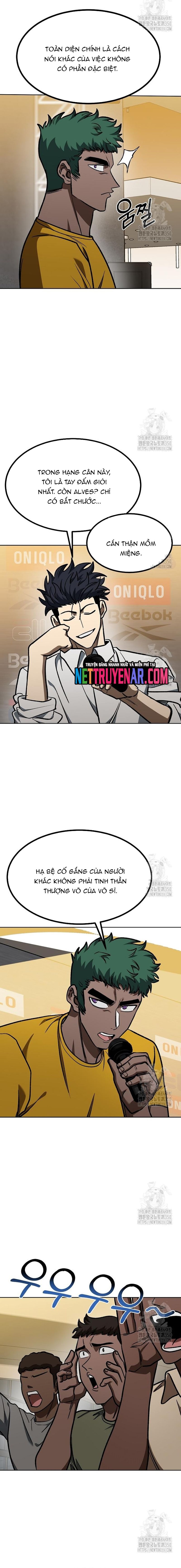 Vua Võ Đài Chapter 130 - 10