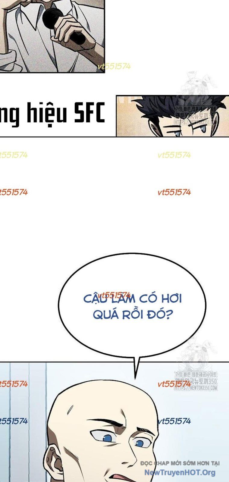 Vua Võ Đài Chapter 131 - 3