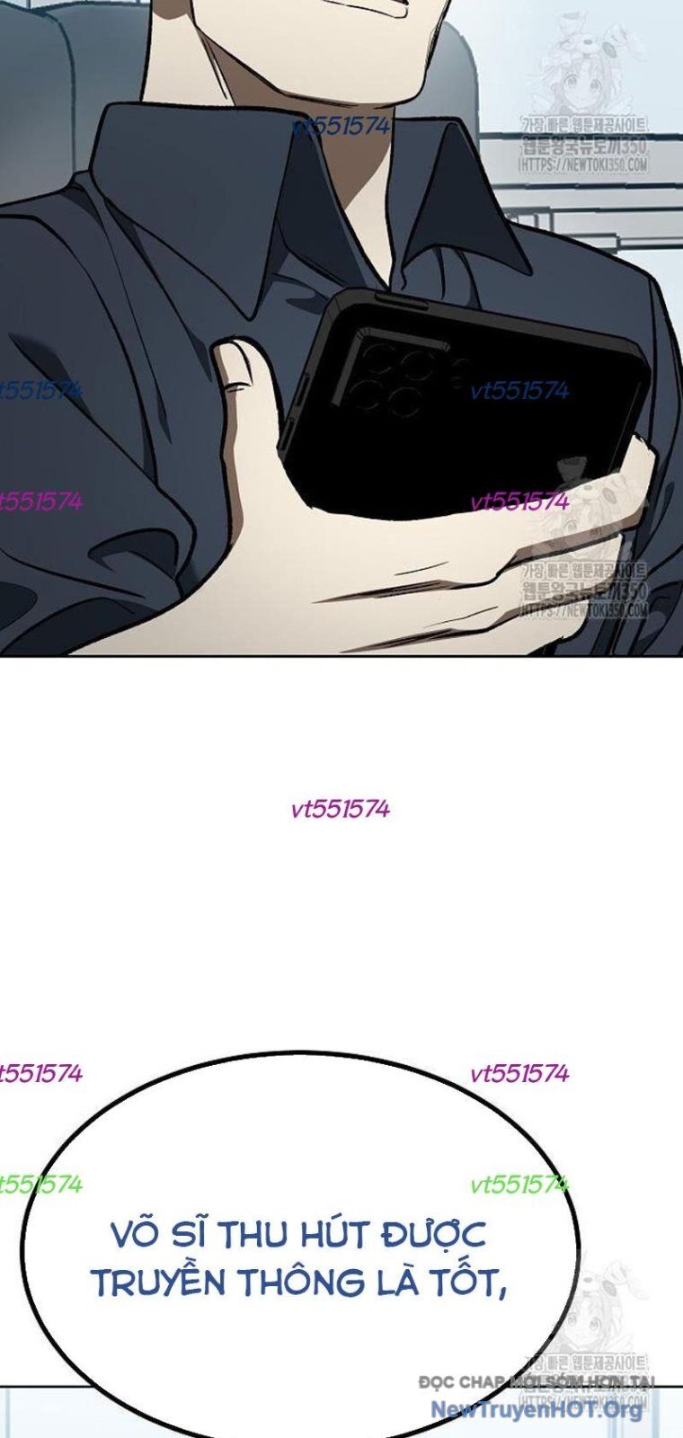 Vua Võ Đài Chapter 131 - 4