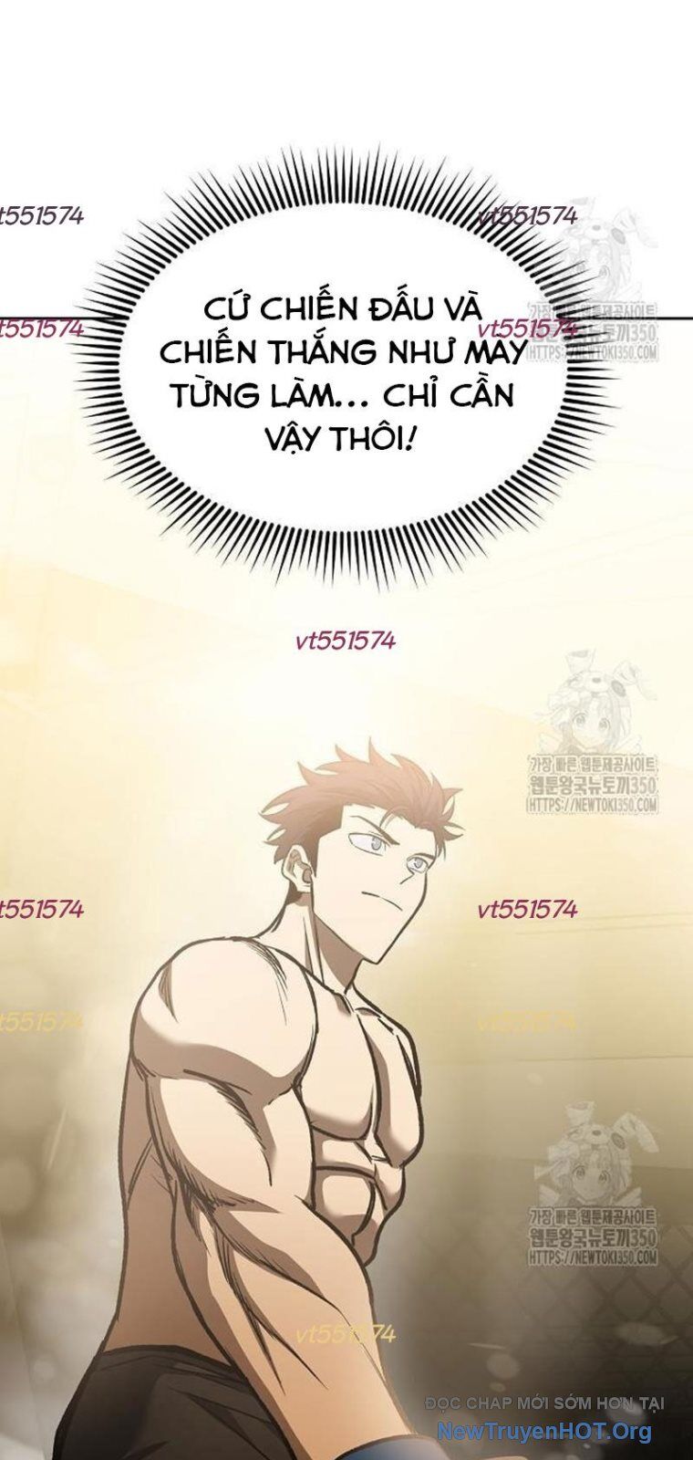 Vua Võ Đài Chapter 131 - 38