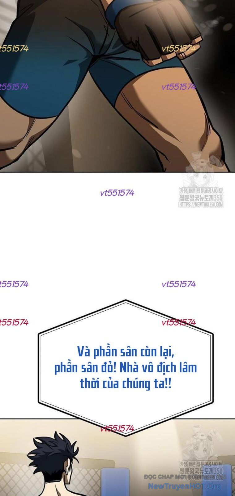 Vua Võ Đài Chapter 131 - 39