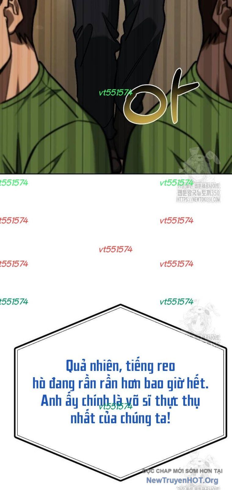 Vua Võ Đài Chapter 131 - 43