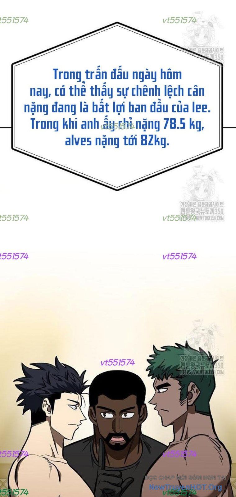 Vua Võ Đài Chapter 131 - 45