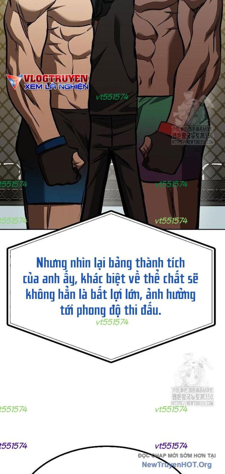 Vua Võ Đài Chapter 131 - 46